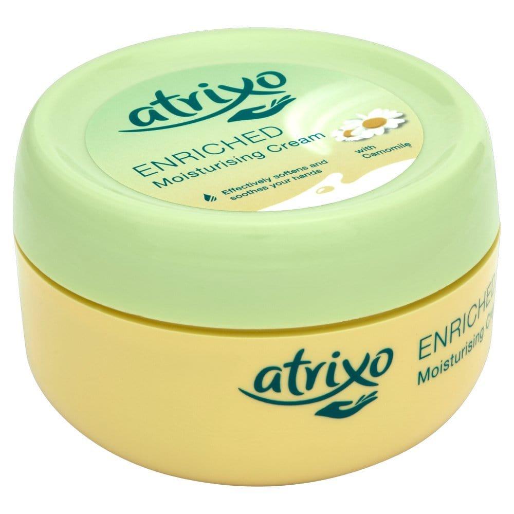 Atrixo Cream Enriched Moisturising 200ml - welzo