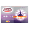 Benylin Cold & Flu Max Strength Capsules Pack of 16 - welzo