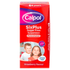 Calpol SixPlus Sugar Free Suspension Strawberry Flavour 6+ Years 100ml - welzo