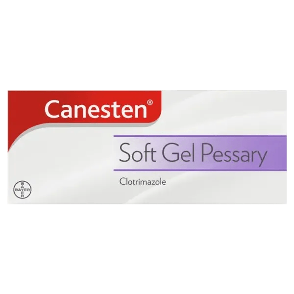 Canesten Soft Gel Pessary 500mg - welzo