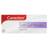 Canesten Soft Gel Pessary 500mg - welzo