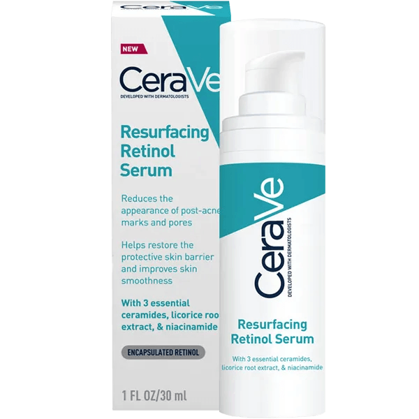 CeraVe Resurfacing Retinol Serum 30ml - welzo