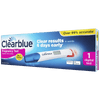 Clearblue Digital Ultra Early Pregnancy Test Pack of 1 - welzo