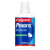 Colgate Peroxyl Mouthwash 300ml - welzo