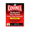Covonia Medicated Sore Throat Lozenges Lemon Pack of 36 - welzo