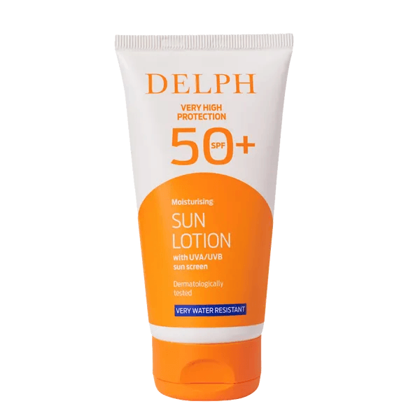 Delph Sun Lotion SPF50 150ml - welzo