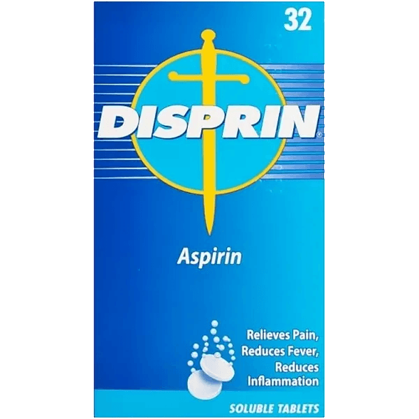 Disprin Tablets Pack of 32 - welzo