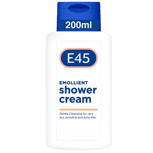 E45 Shower Cream 200ml - welzo