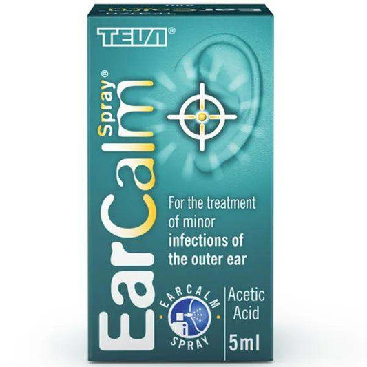 Earcalm Spray 5ml - welzo