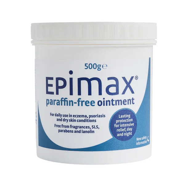 Epimax Paraffin Free Ointment 500g - welzo