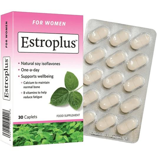 Estroplus For Women Caplets Pack of 30 - welzo