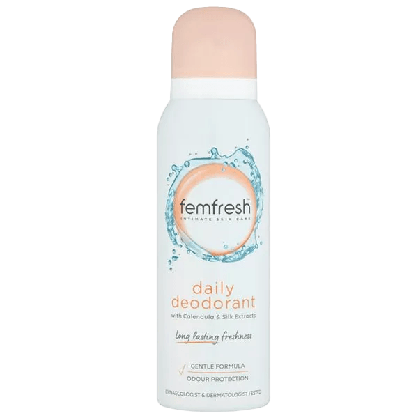 Femfresh Intimate Hygiene Deodorant 125ml - welzo