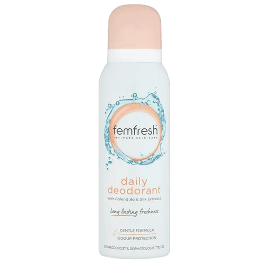 Femfresh Intimate Hygiene Deodorant 125ml - welzo