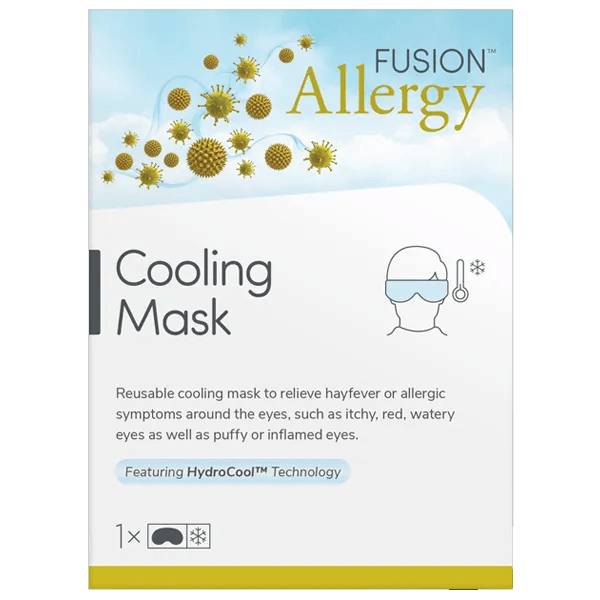 Fusion Allergy Cooling Mask - welzo