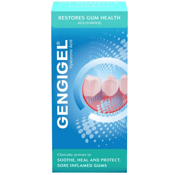 Gengigel Mouthrinse 150ml - welzo