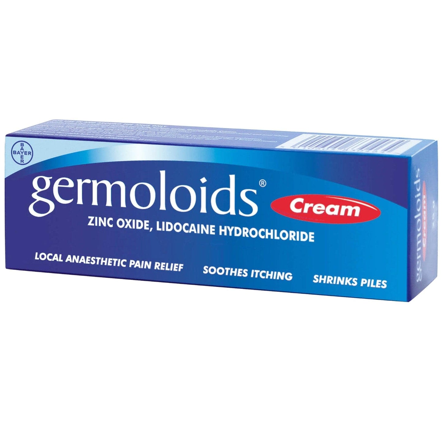 Germoloids Cream 25g - welzo
