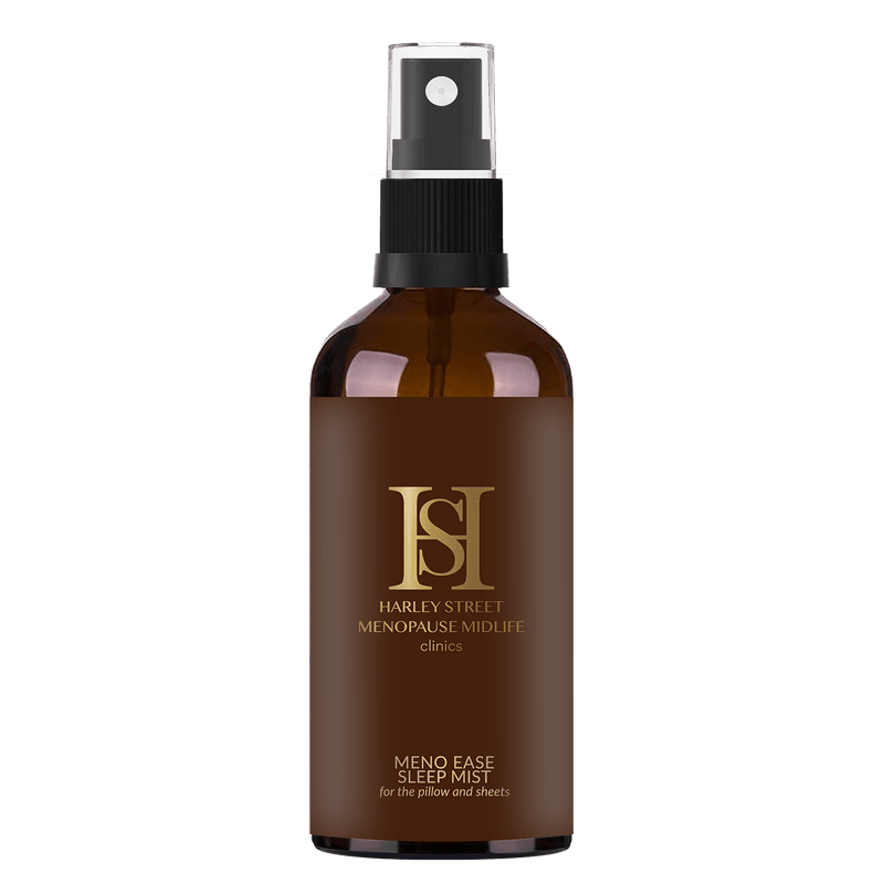 Harley Street Menopause Midlife Clinics MENO EASE SLEEP MIST - 100ml - welzo
