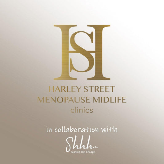 Harley Street Menopause Midlife Clinics MENO EASE SLEEP MIST - 100ml - welzo