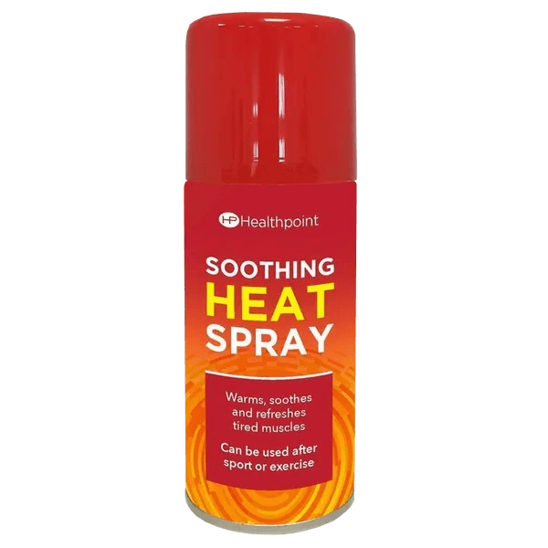 Healthpoint Soothing Heat Spray 125ml - welzo