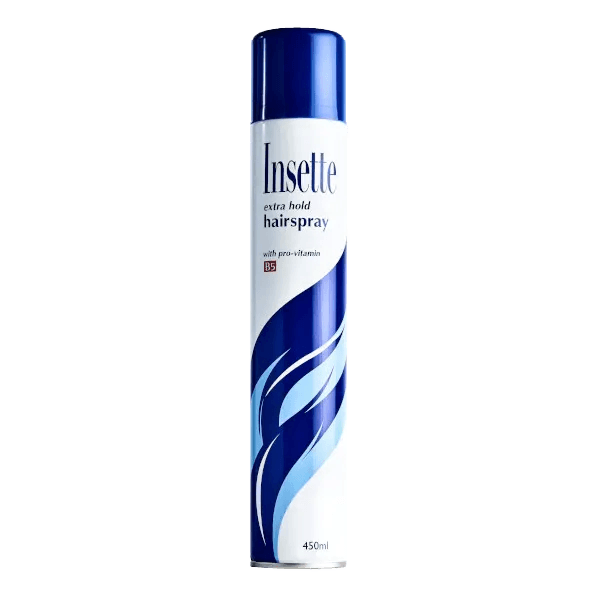 Insette Hairspray Extra Hold 450ml - welzo