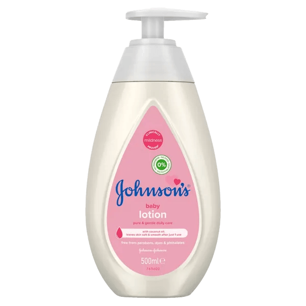 Johnson's Baby Lotion 500ml - welzo