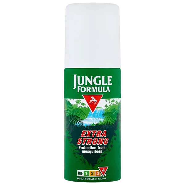 Jungle Formula Extra Strong Aerosol 90ml - welzo