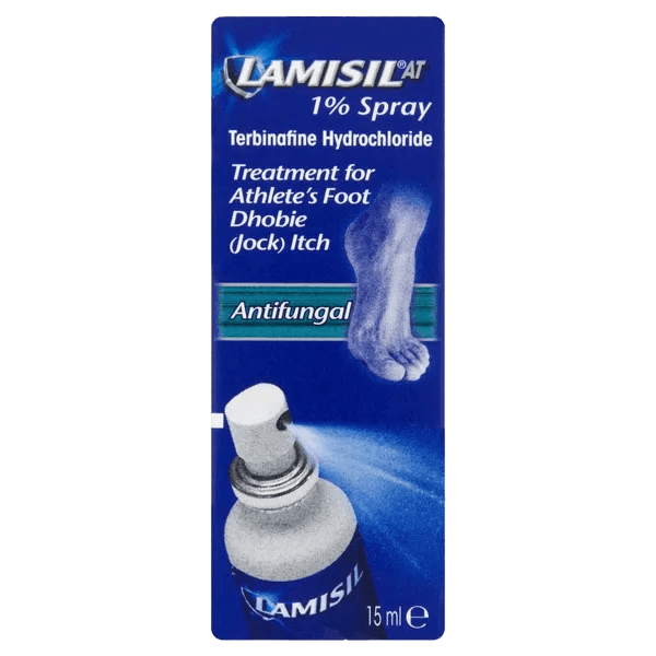Lamisil AT Spray 15ml - welzo