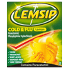 Lemsip Cold & Flu Lemon Pack of 5 - welzo