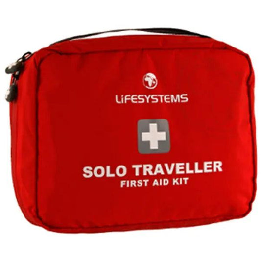 Lifesystems Solo Traveller First Aid Kit - welzo