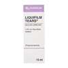 Liquifilm Tears Eye Drops 15ml - welzo