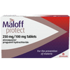 Maloff Protect 250mg/100mg Tablets Pack of 36 - welzo