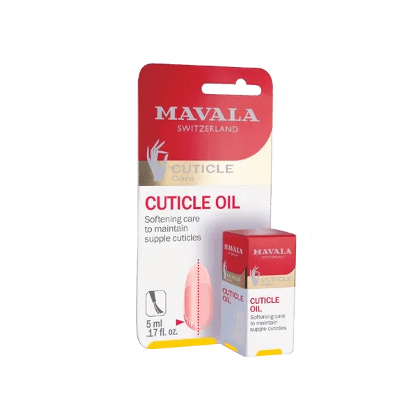 Mavala Cuticle Oil 5ml - welzo