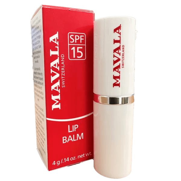 Mavala Lip Balm SPF15 4g - welzo