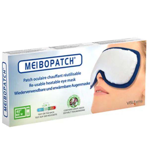 MeiboPatch Reusable Heatable Eye Mask - welzo