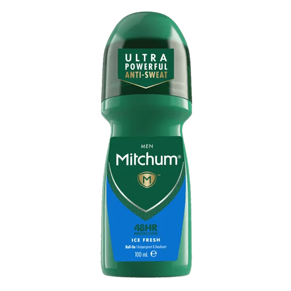 Mitchum Men Ice Fresh Roll-On 100ml - welzo