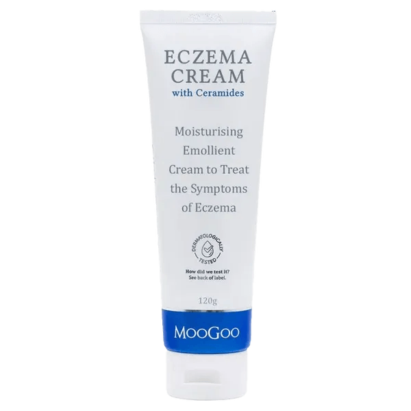 MooGoo Eczema Cream 120g - welzo
