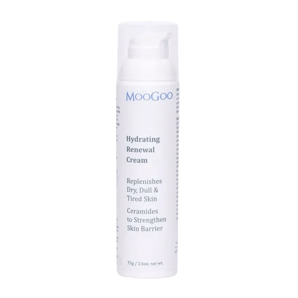 MooGoo Hydrating Renewal Cream 75g - welzo