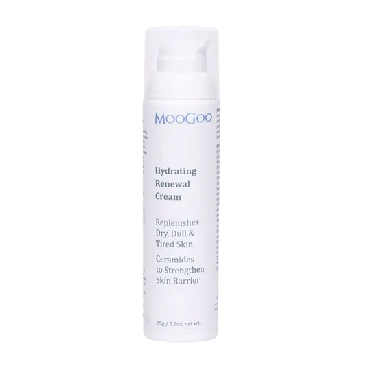 MooGoo Hydrating Renewal Cream 75g - welzo