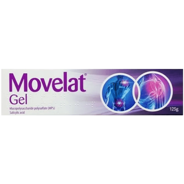 Movelat Gel 125g - welzo