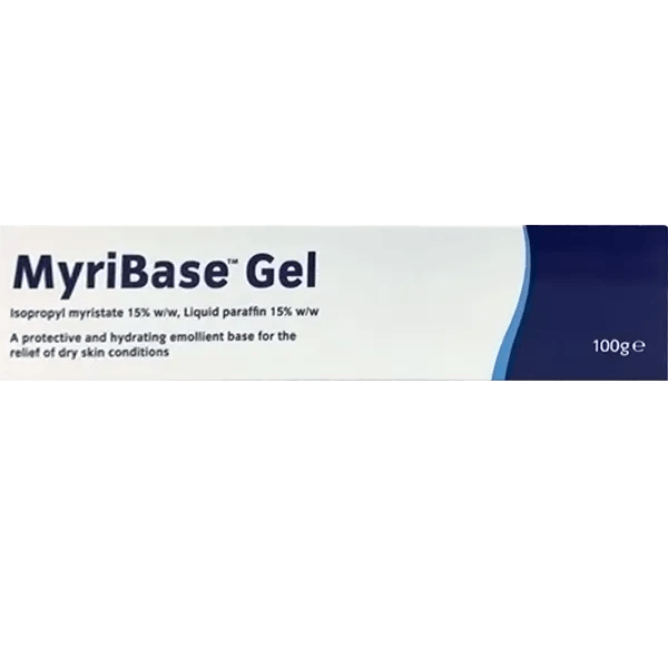 Myribase Gel 100g - welzo