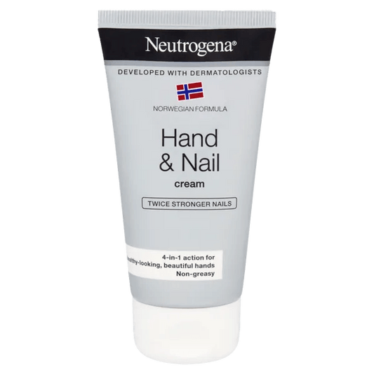 Neutrogena Norwegian Formula Hand and Nail Cream 75ml - welzo