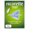 Nicorette Nasal Spray Nicotine 10ml (Stop Smoking Aid) - welzo