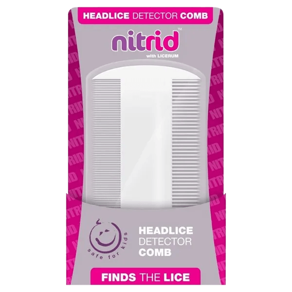 Nitrid Head Lice Detection Comb - welzo