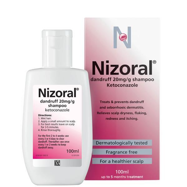 Nizoral Anti-Dandruff Shampoo - welzo