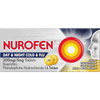 Nurofen Day & Night Cold & Flu Tablets Pack of 16 - welzo