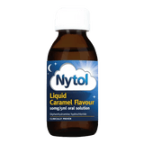 Nytol Liquid Caramel Flavour 300ml - welzo