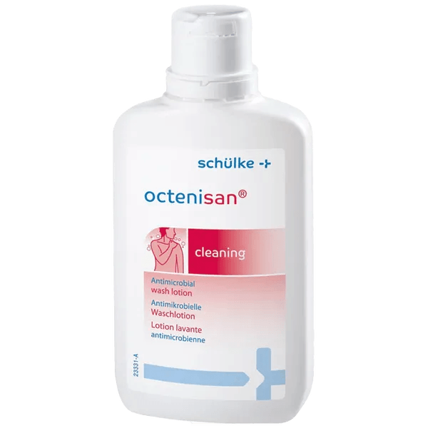 Octenisan Antimicrobial Wash Lotion 150ml - welzo