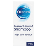 Oilatum Scalp Anti-Dandruff Shampoo 100ml - welzo