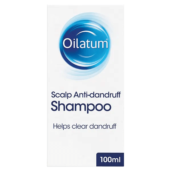 Oilatum Scalp Anti-Dandruff Shampoo 100ml - welzo