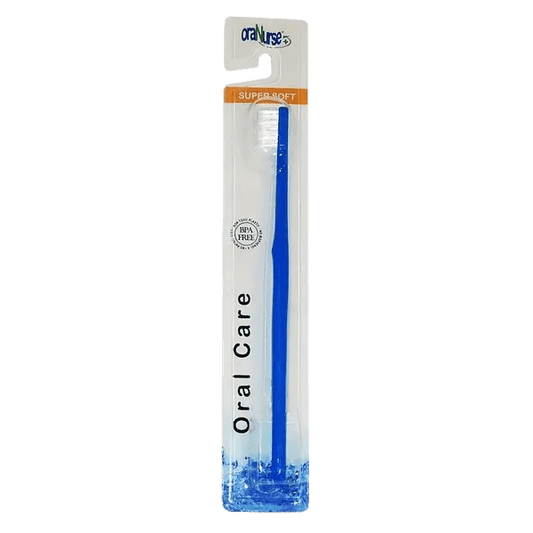 OraNurse Super Soft Toothbrush - welzo